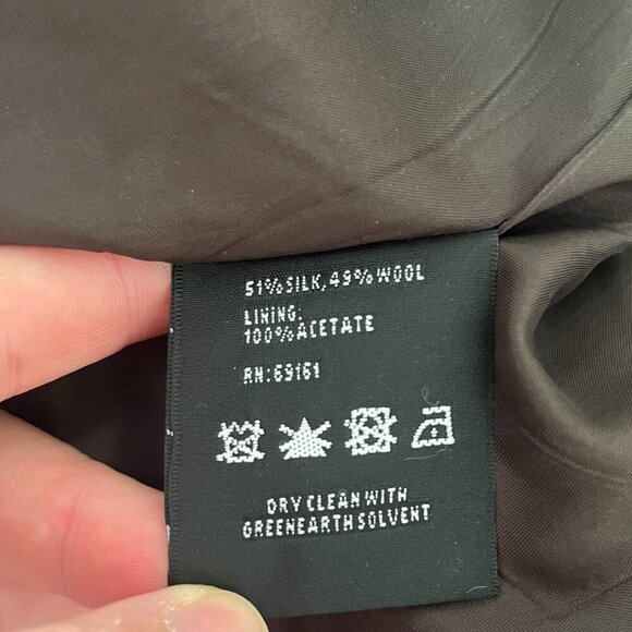 CARLISLE 2 PIECE SKIRT SUIT SET PLUS SIZE 14 - Picture 9 of 9